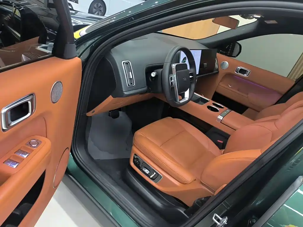Li Auto Li L9 — миниатюра 16