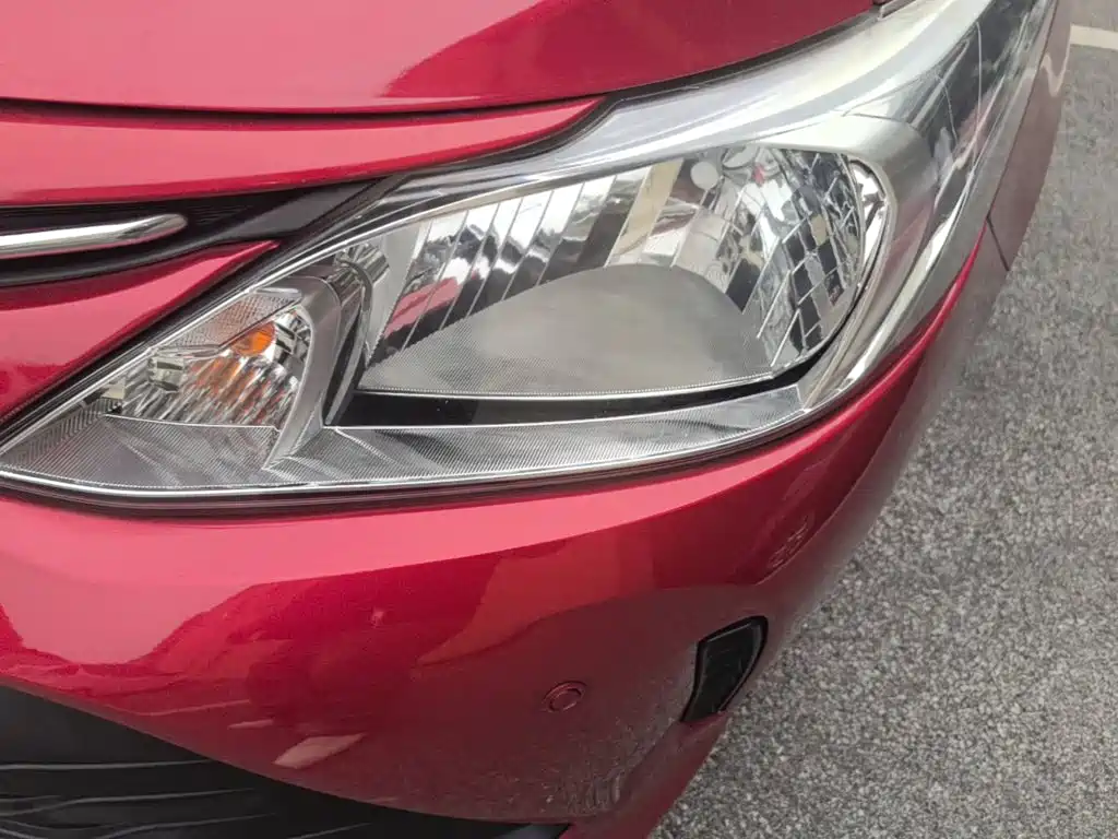 Toyota Vios — миниатюра 24