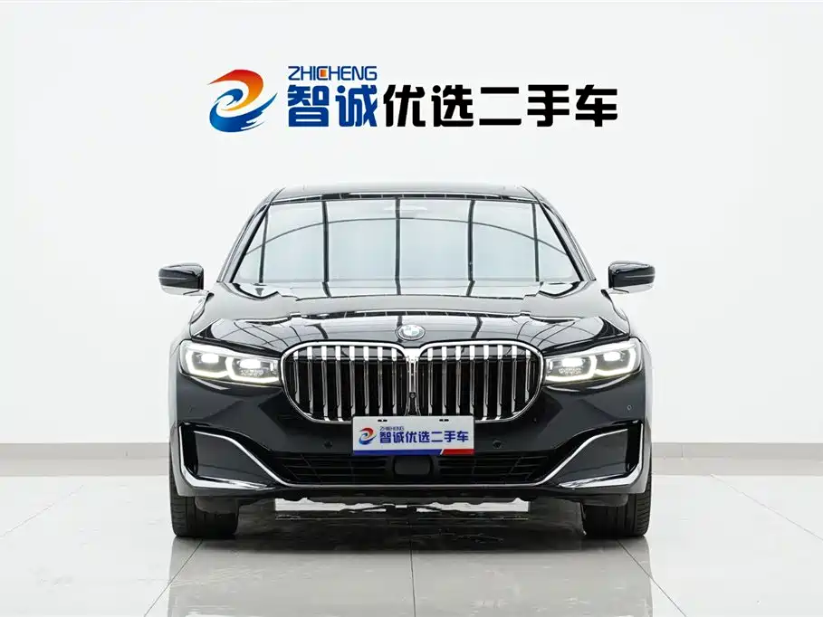 BMW 7 Series 7 2019 740Li xDrive Executive Luxury