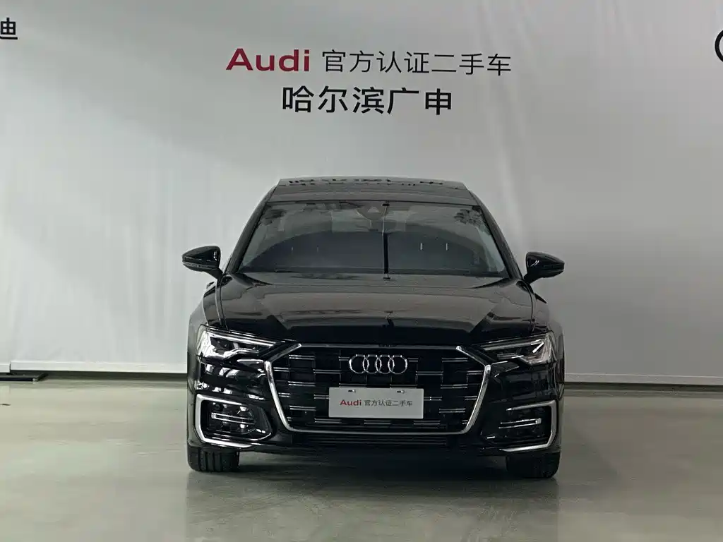 Audi A6L — миниатюра 5
