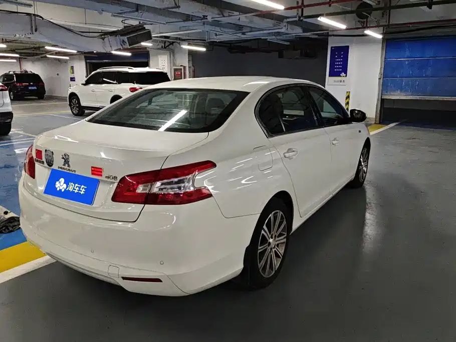 Peugeot 408 — миниатюра 3
