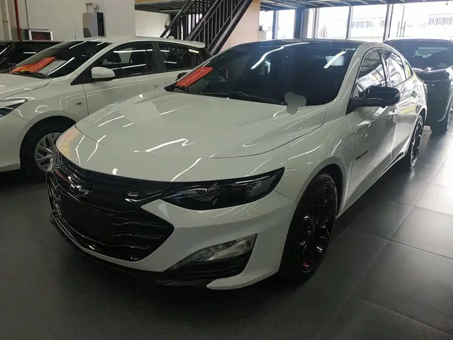 Chevrolet Malibu XL 2021