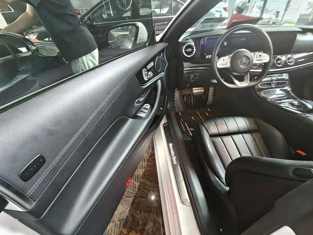 Mercedes-Benz E-Class E 2020 E 260 4MATIC