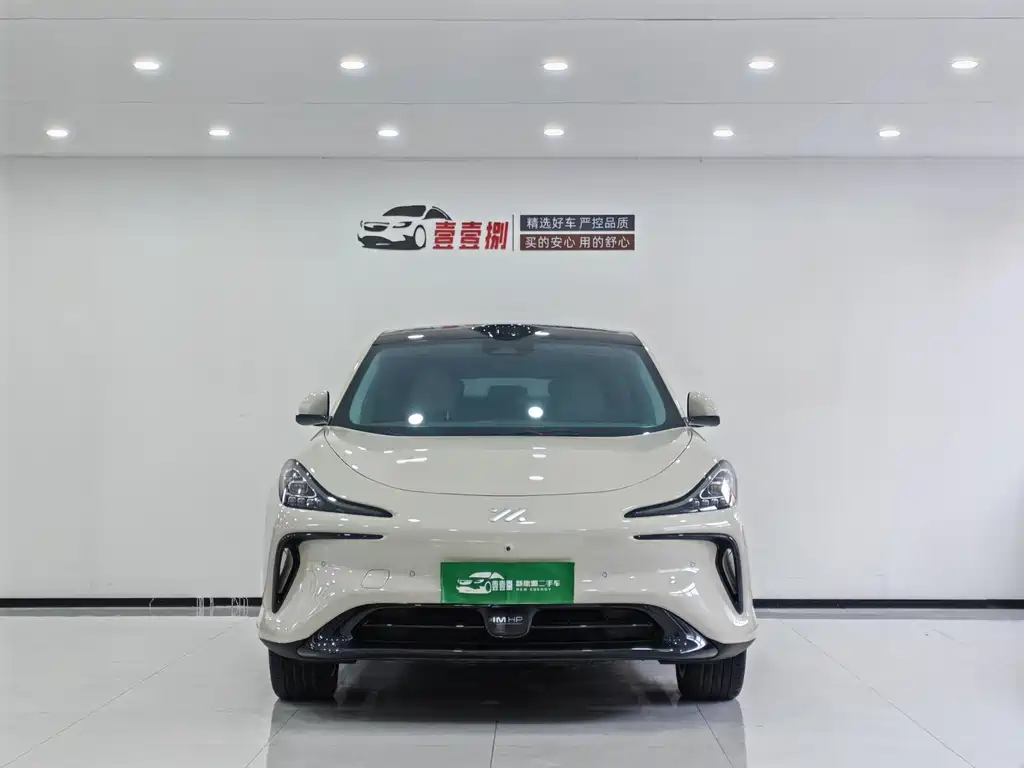 ZHIJI AUTOMOBILE ZHIJI LS6