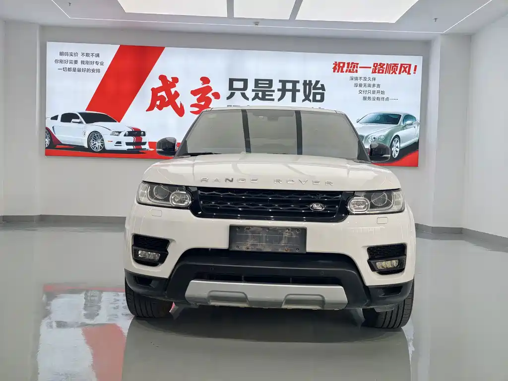 Land Rover Sport — миниатюра 2