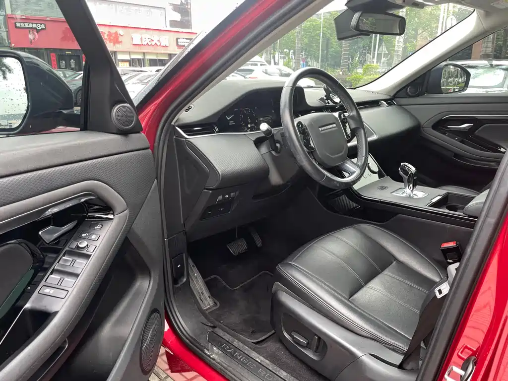 Land Rover Evoque — миниатюра 17