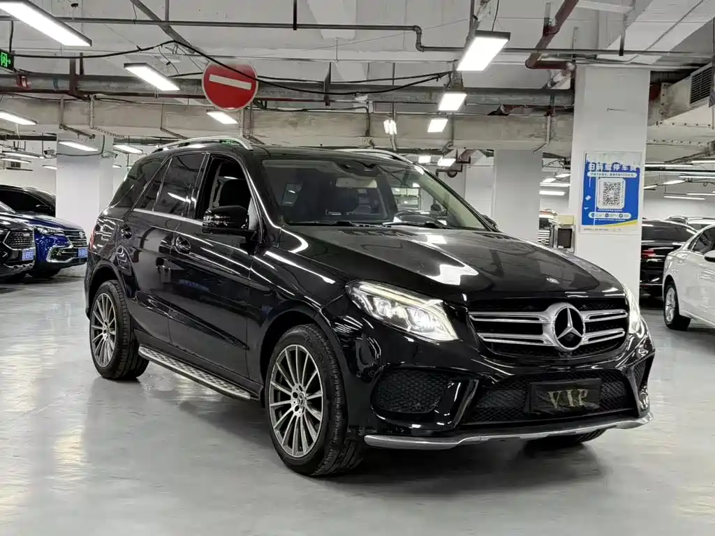 Mercedes-Benz GLE 2016 GLE 320 4MATIC Luxury