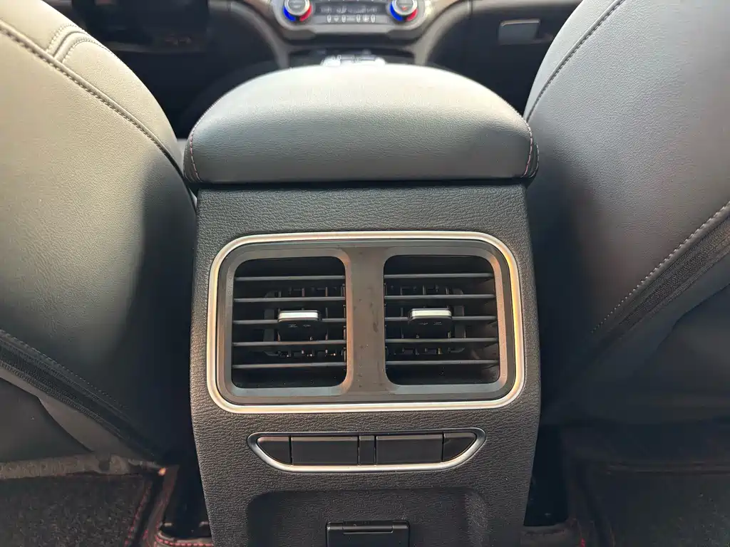 Haval H6 Coupe - фото 23
