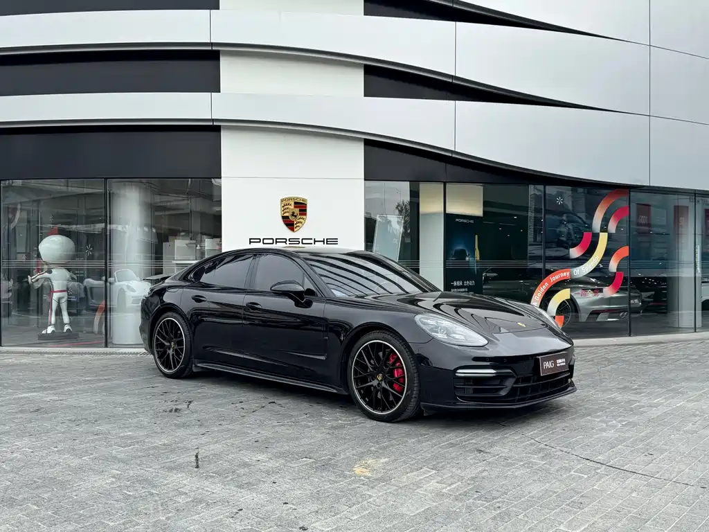 Porsche Panamera 2019 Panamera GTS 4.0T