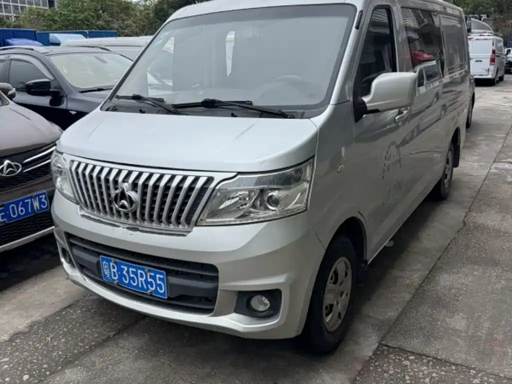 2019 Changan Ruixing - zdjęcie 1 z 6