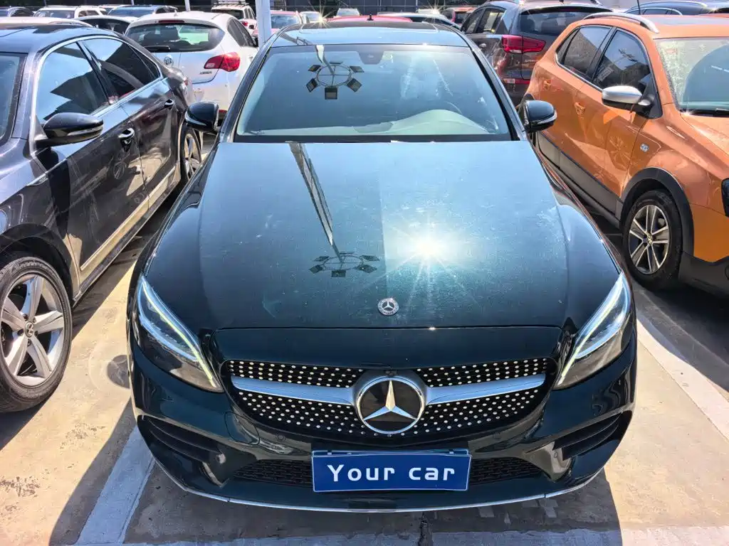 Mercedes-Benz C-Class — миниатюра 2