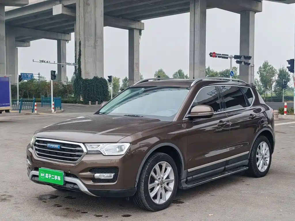 Haval H7 — миниатюра 2