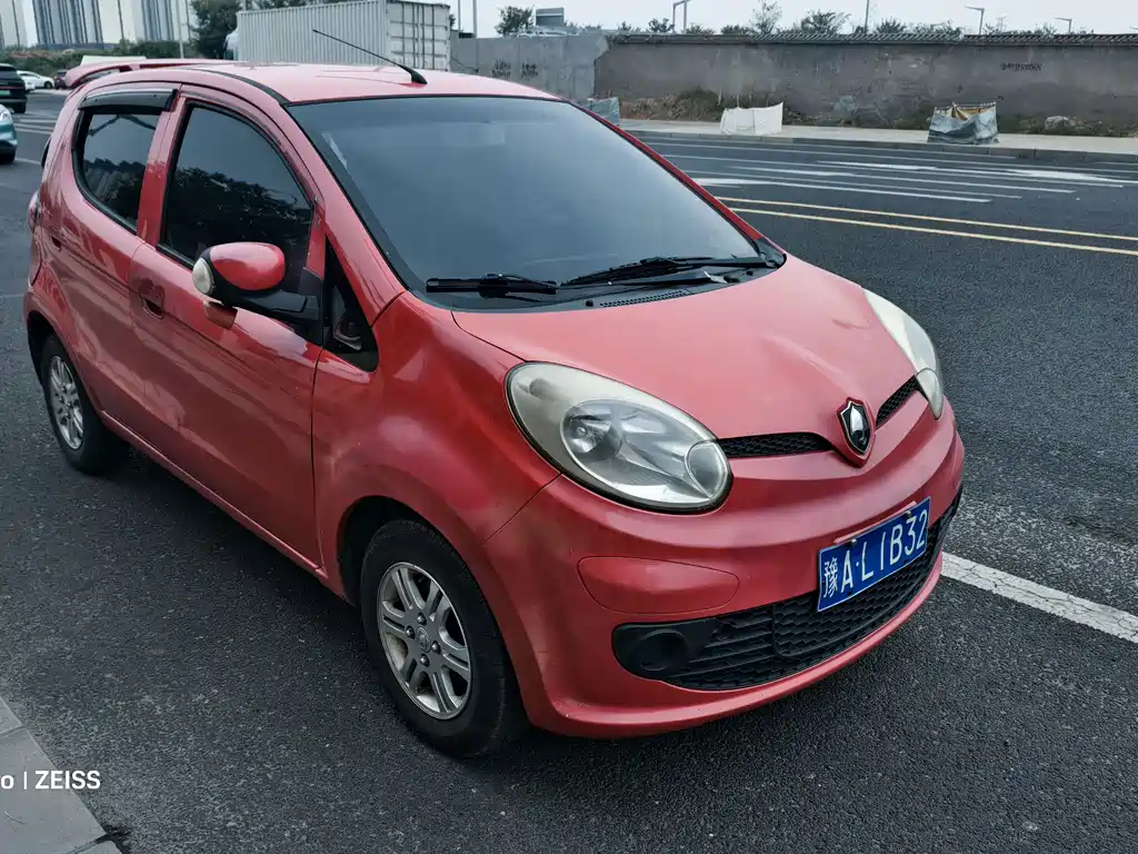 Changan MINI — миниатюра 2
