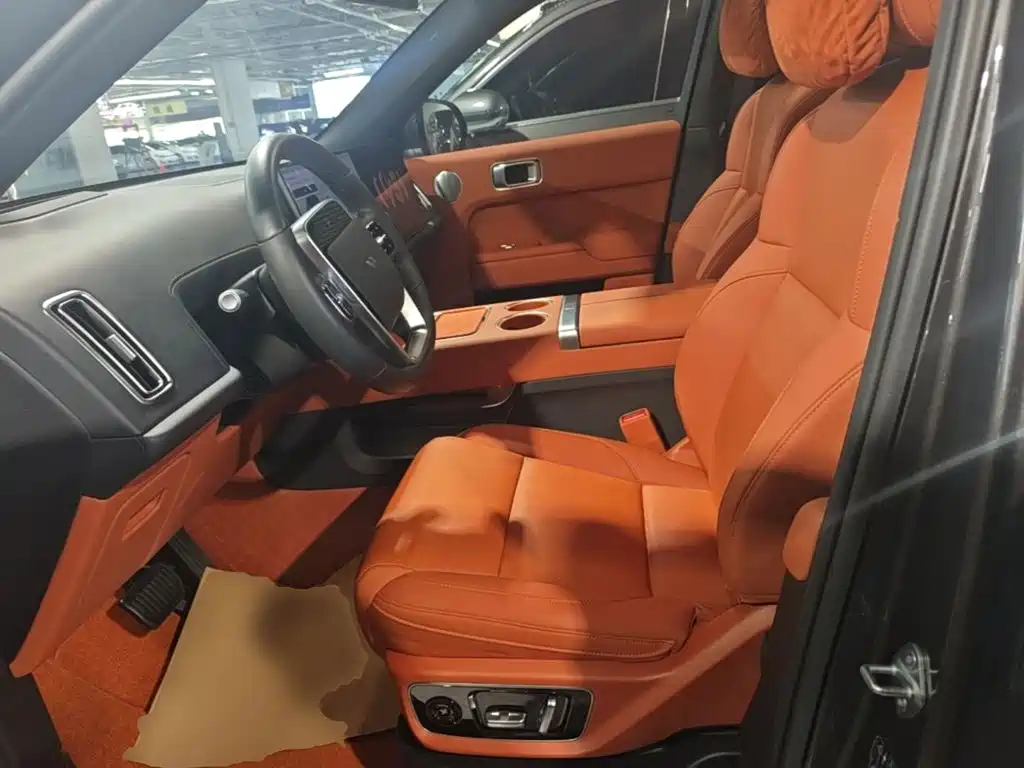 Li Auto Li L7 — миниатюра 15