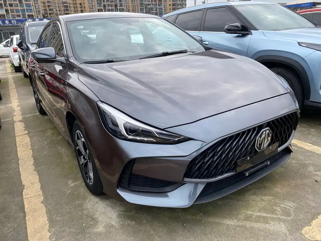 MG MG5 — миниатюра 3