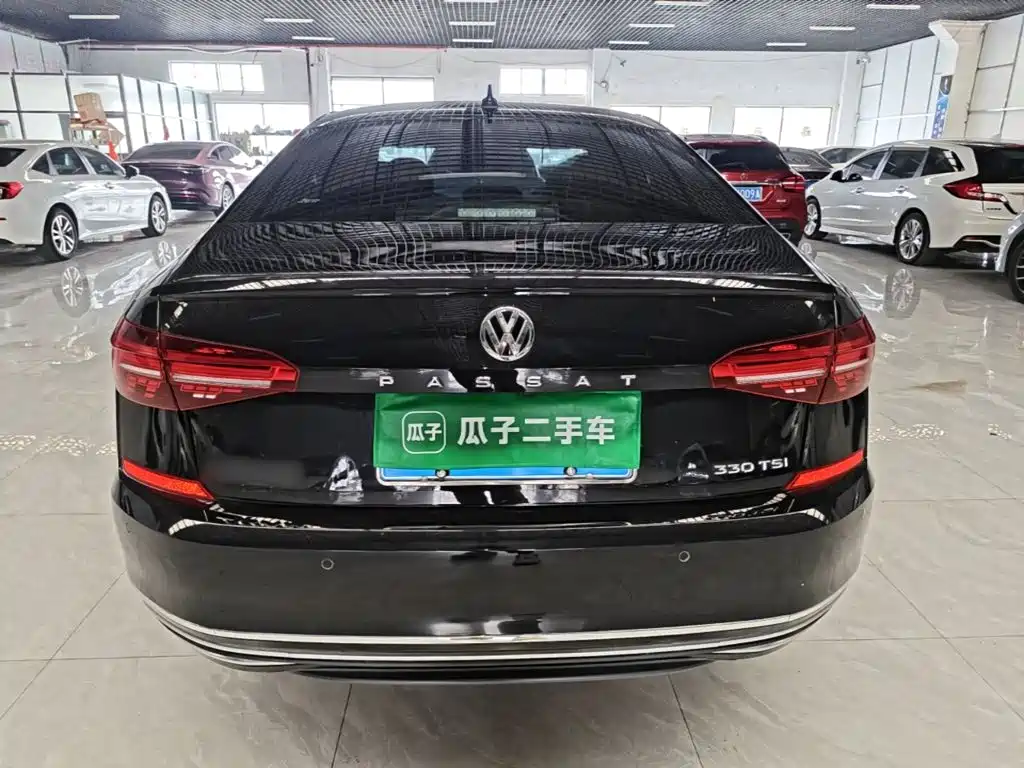Volkswagen Passat — миниатюра 6
