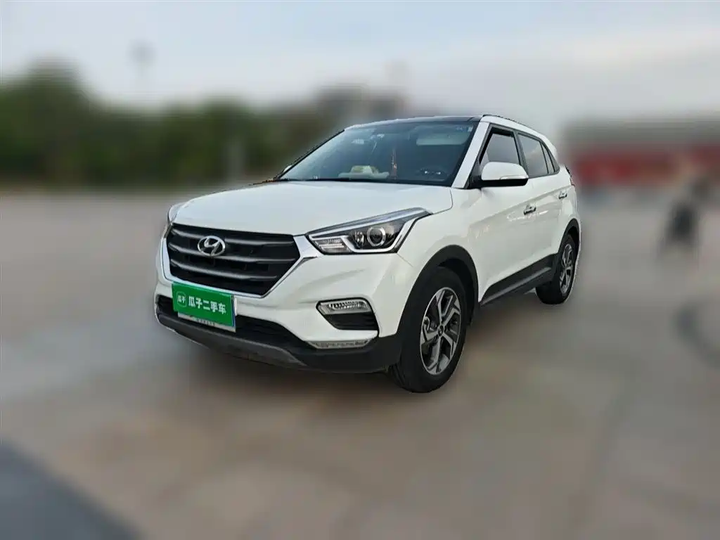 Hyundai ix25 2019