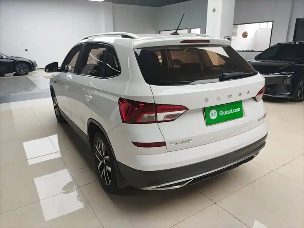 Skoda Kamiq — миниатюра 5