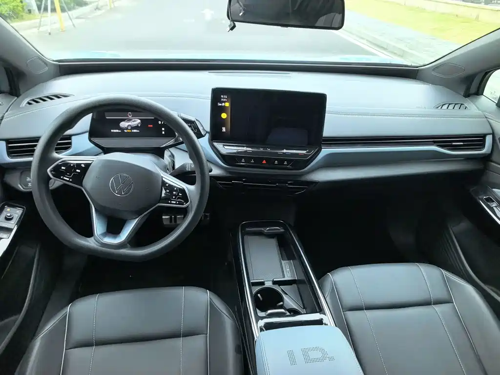 Volkswagen ID.4 X — миниатюра 7