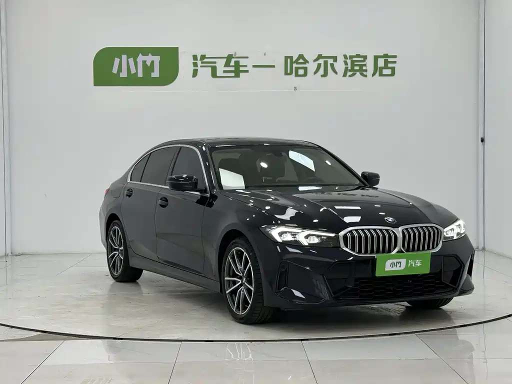 BMW 3 Series 3 2023 320Li M Sport