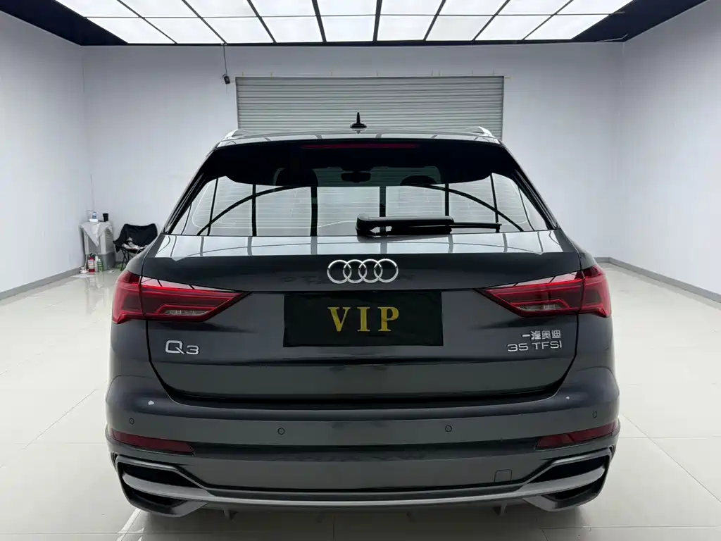 Audi Q3 — миниатюра 5