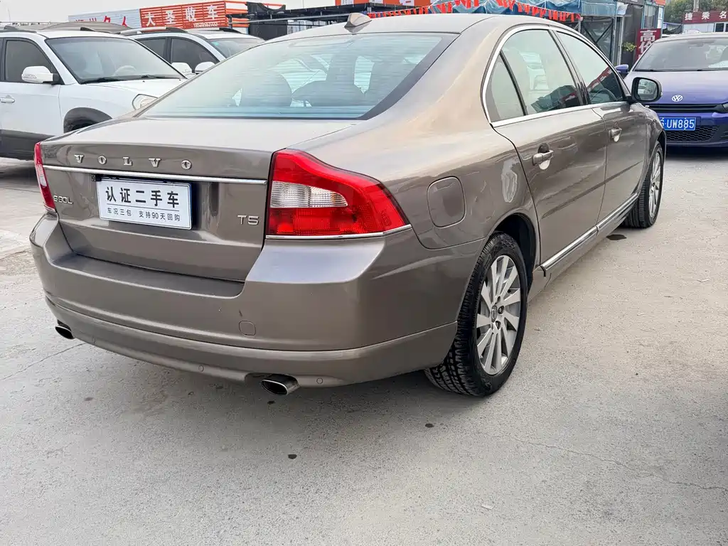 Volvo S80L — миниатюра 4