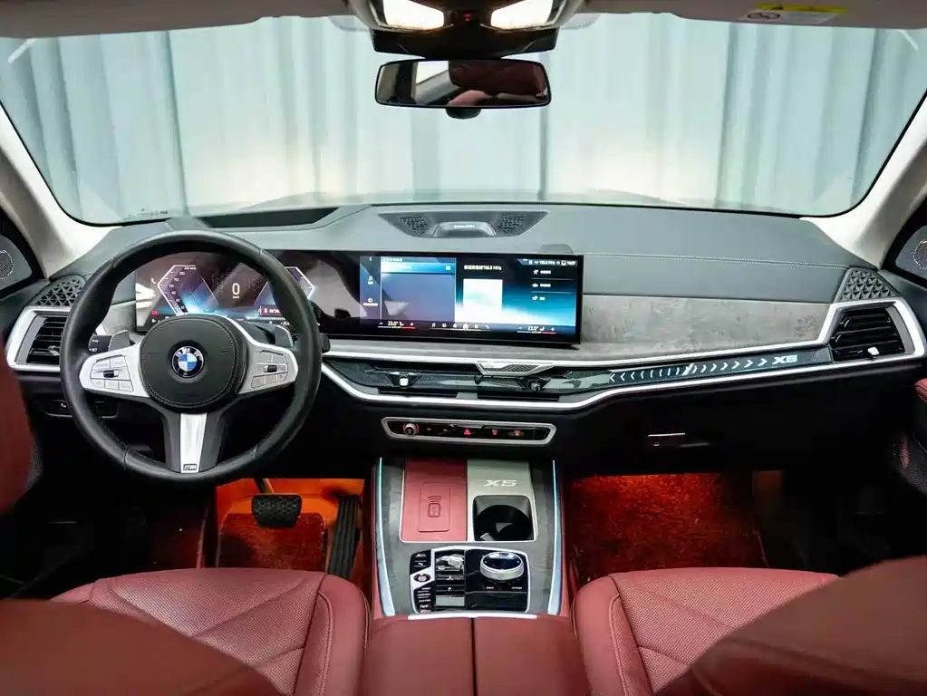BMW X5 — миниатюра 5