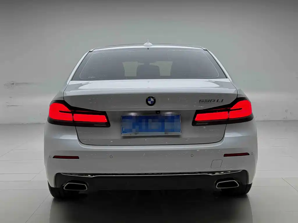 BMW 5 Series — миниатюра 15