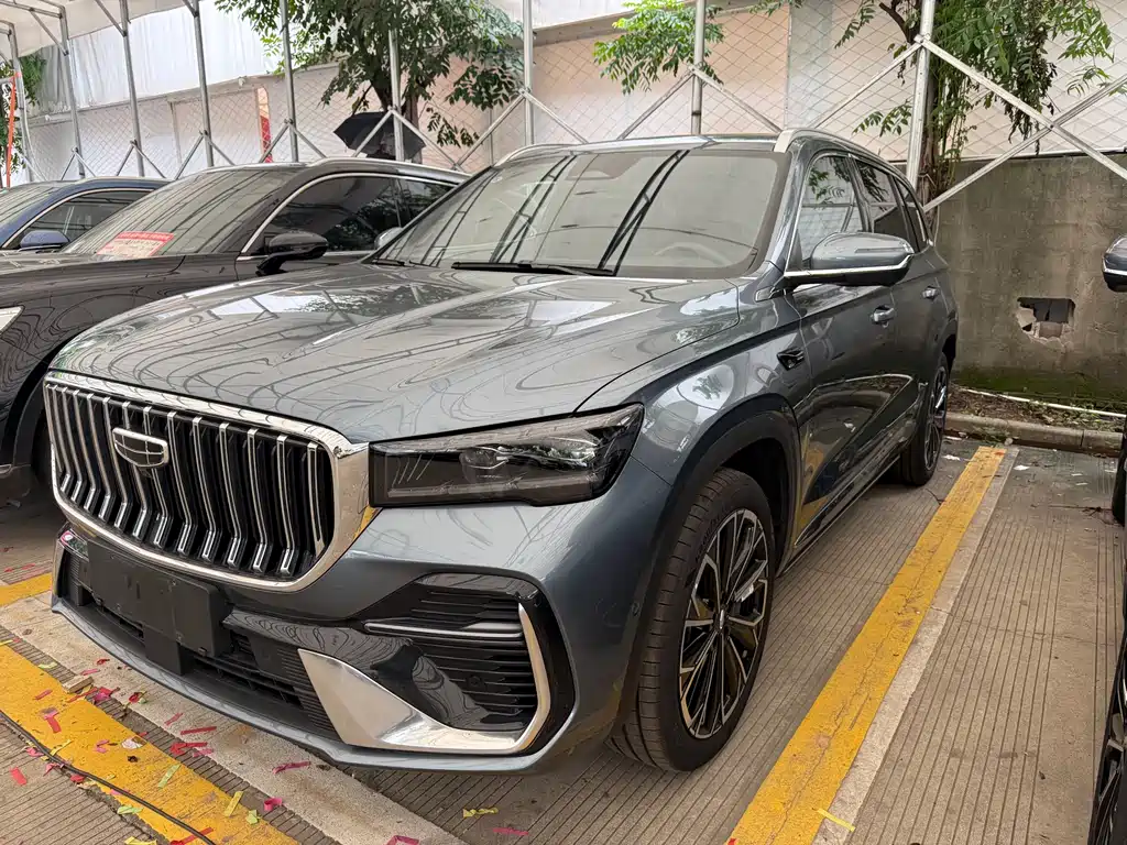 2026 Geely Monjaro - zdjęcie 1 z 14