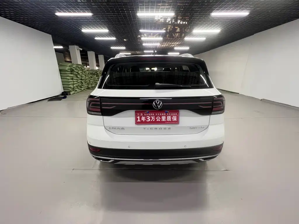 Volkswagen T-Cross — миниатюра 29