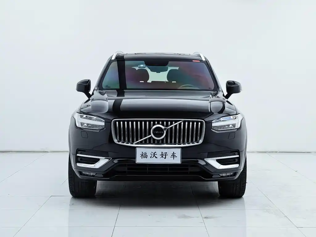 Volvo XC90 2021 B6 Luxury 7 мест