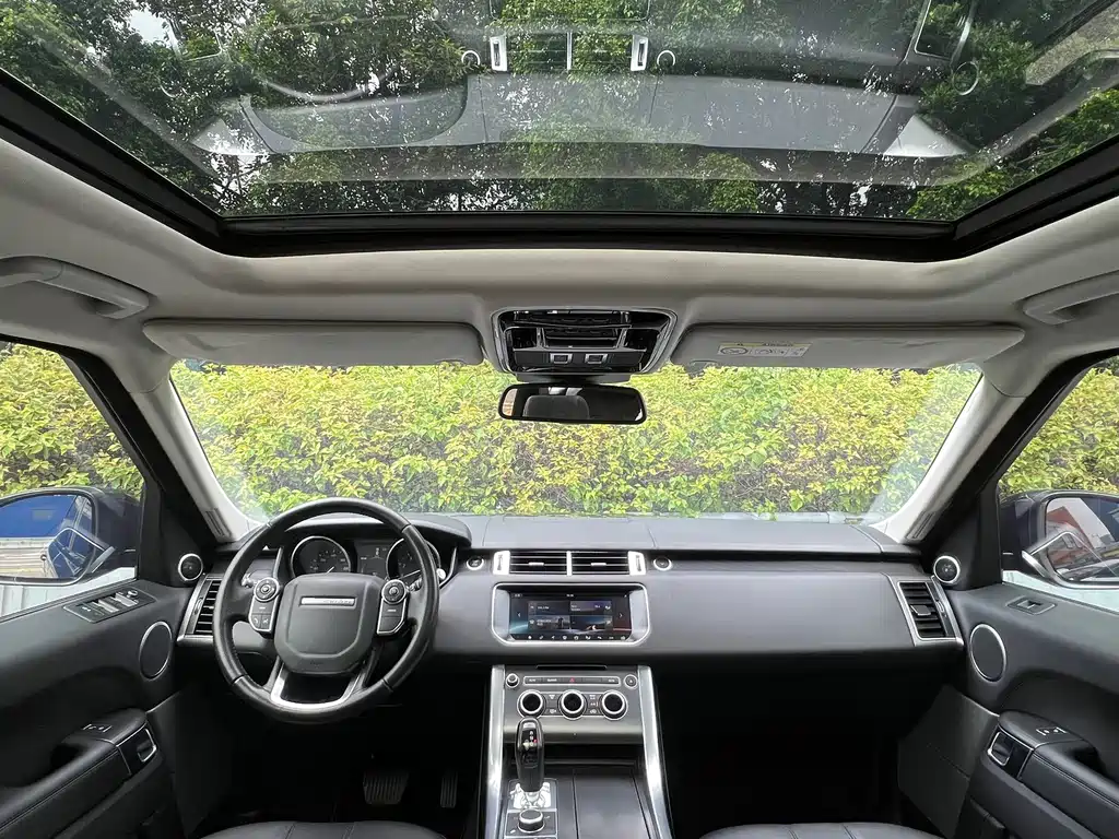 Land Rover Sport — миниатюра 8