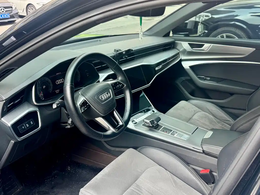 Audi A6L — миниатюра 4