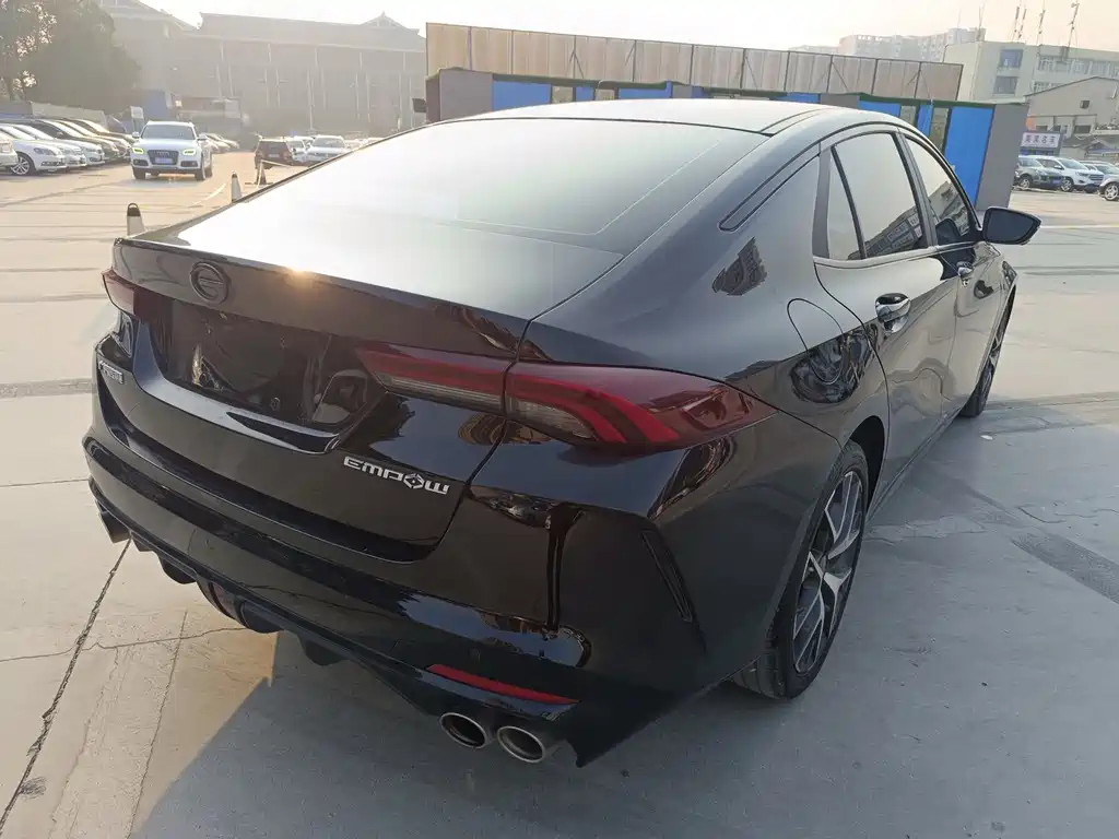 GAC Motor Shadow Leopard — миниатюра 18