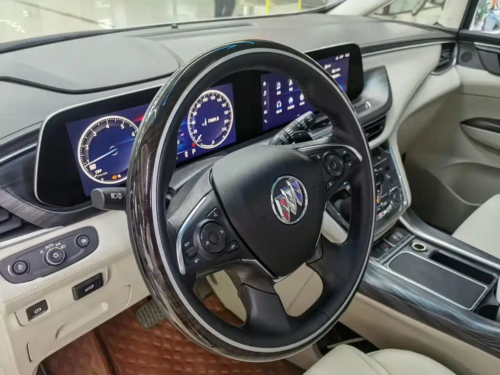 Buick GL8 — миниатюра 6
