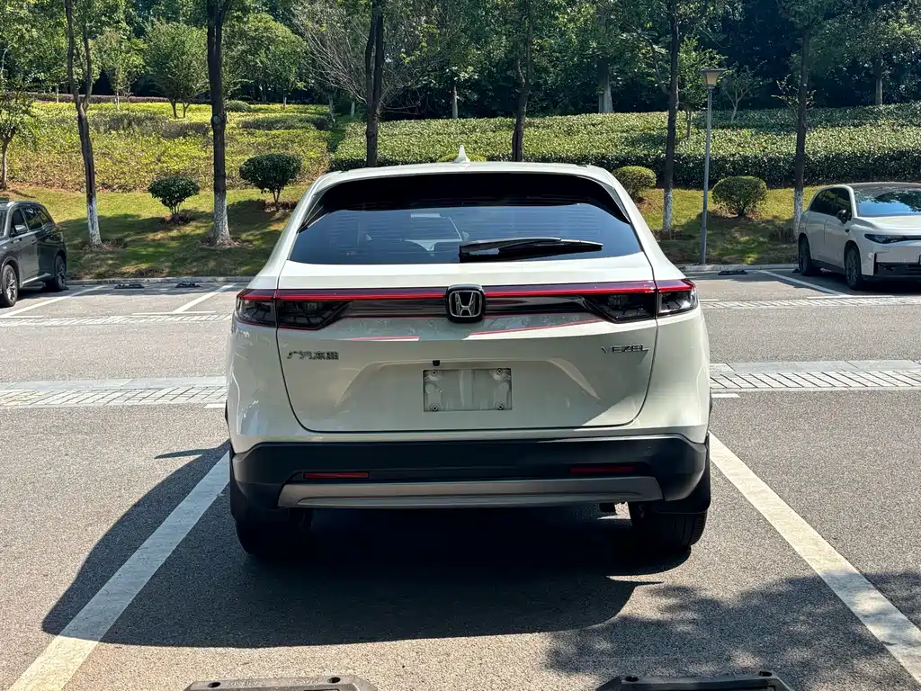 Honda Vezel — миниатюра 12