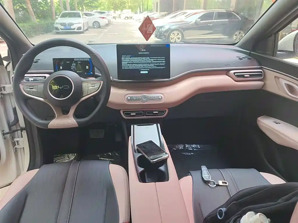 BYD Seagull 2025 Smart Drive 305km