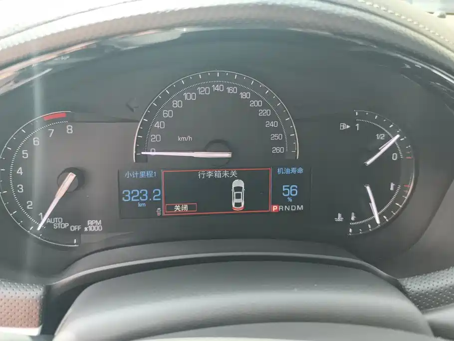 Cadillac XTS — миниатюра 14