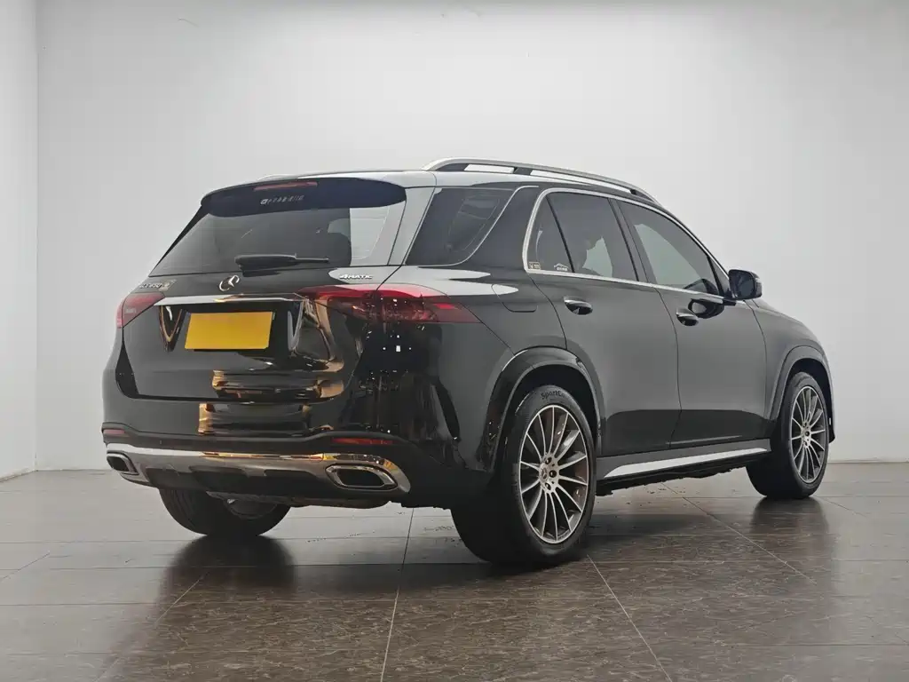 Mercedes-Benz GLE 2024 GLE 450 4MATIC Luxury