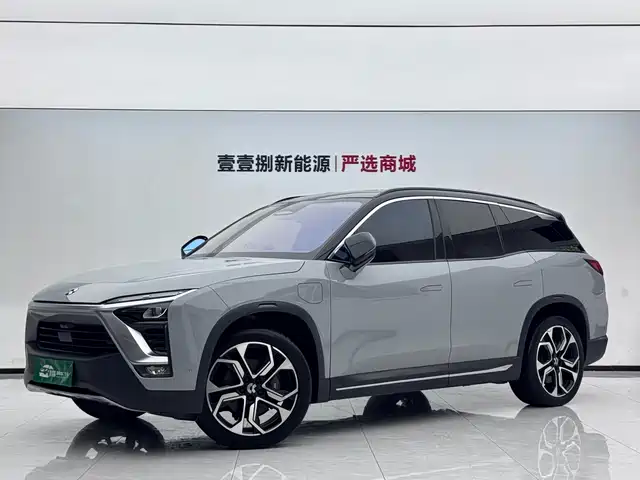2018 Nio ES8