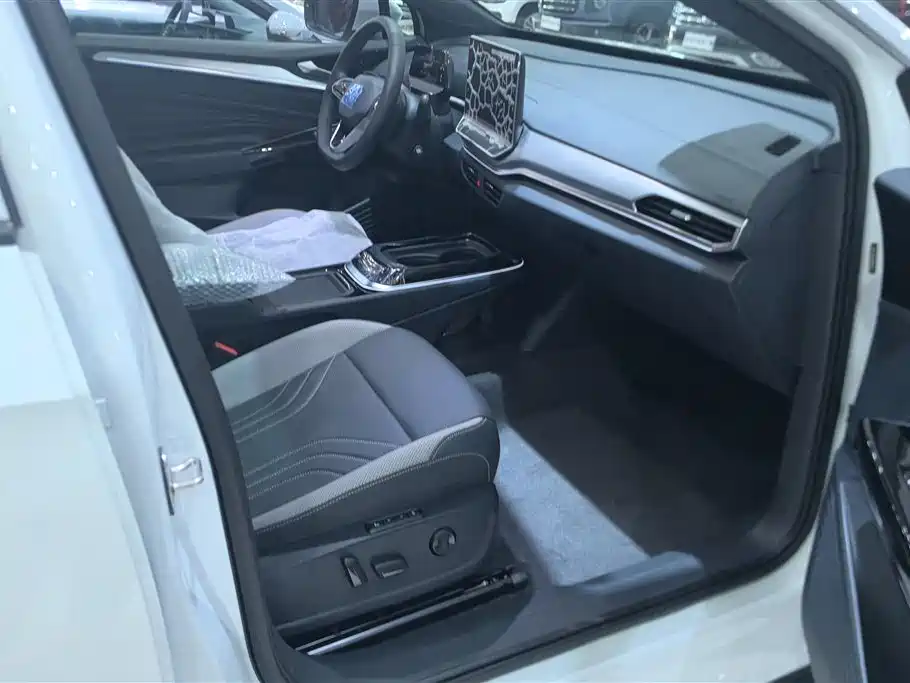 Volkswagen ID.4 CROZZ 2026 PURE