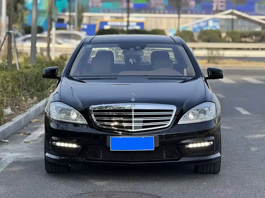 Mercedes-Benz S-Class A MG S AMG 2013 AMG S 65 L Grand Edition