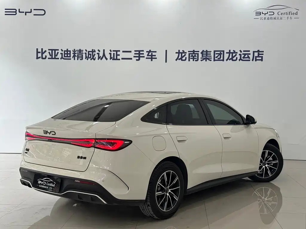 BYD SEAL 06 NEW ENERGY