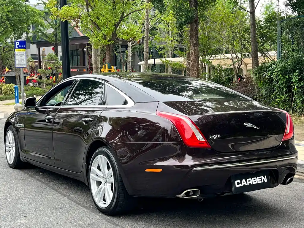 Jaguar XJ 2012 XJL 3.0