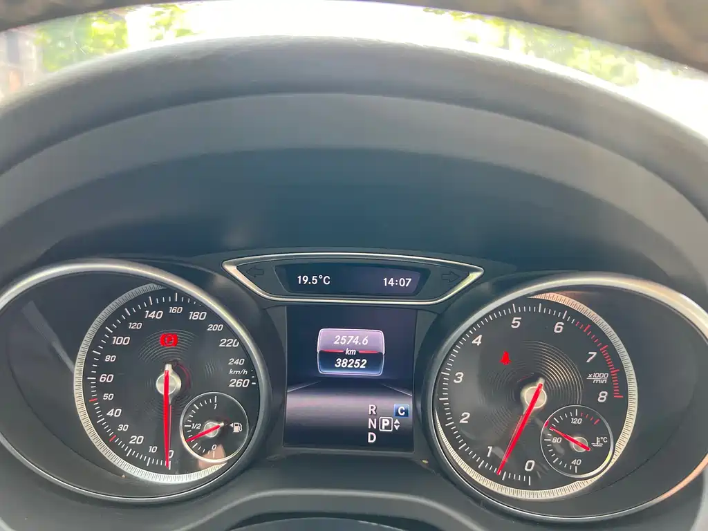 Mercedes-Benz GLA 2018 GLA 200
