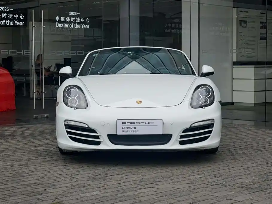 Porsche Boxster — миниатюра 5