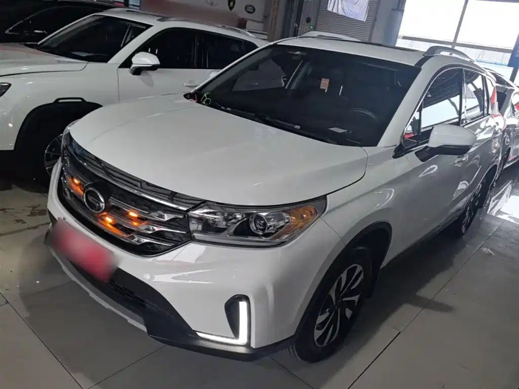 GAC Motor Trumpchi GS4 2019