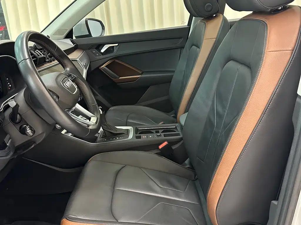 Audi Q3 2023 35 TFSI Fashion （1.4T）