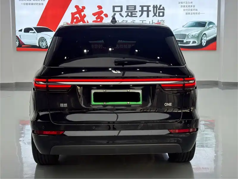Li Auto Li ONE — миниатюра 5