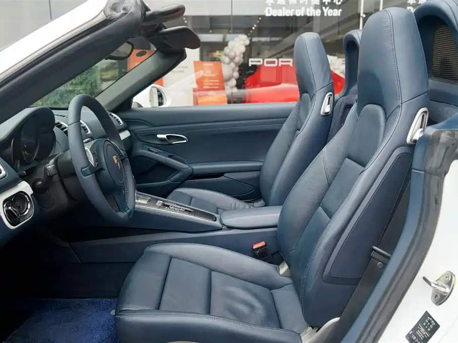 Porsche Boxster — миниатюра 19